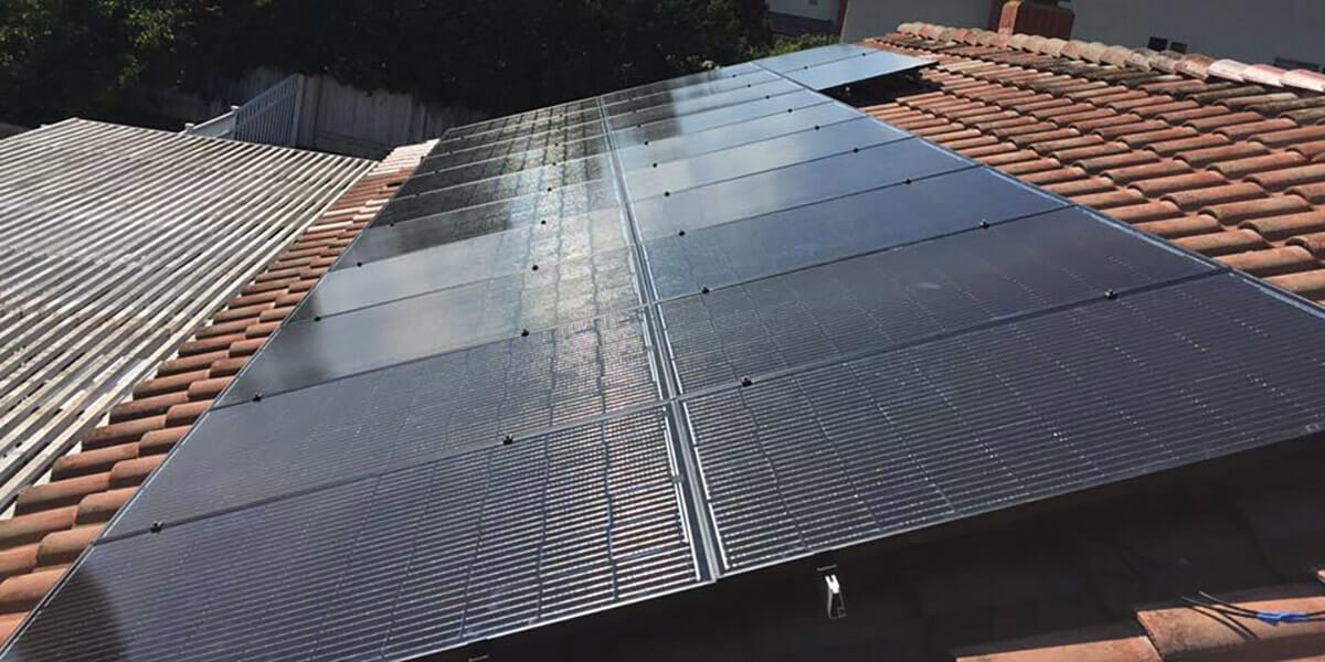 solar roof installation Thousand Oaks