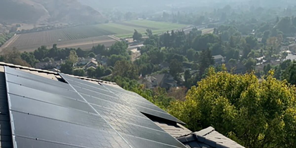 energy saving roof - solar roof