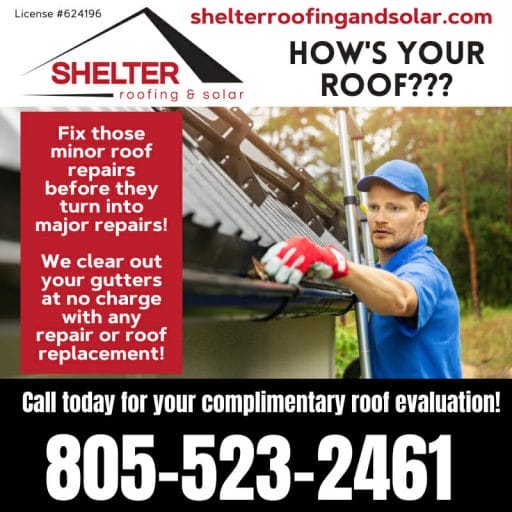 roof replacement Shelter Roofing and Solar
