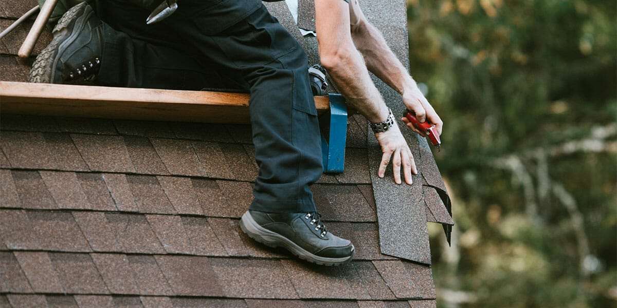 Residential roof repair contractors