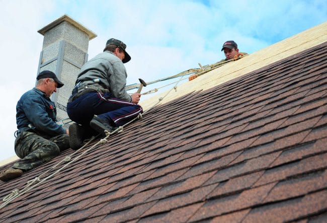 local roofing company, local roofing contractor, Thousand Oaks
