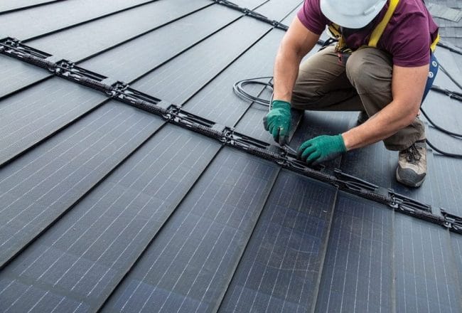 solar shingles, solar roof benefits