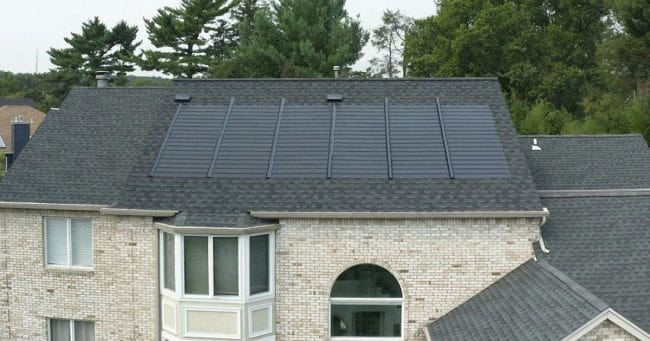solar roof cost, solar roof installation, new solar roof